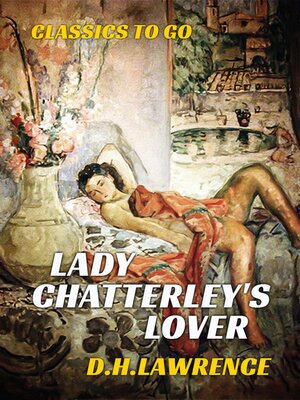 cover image of Lady Chatterley's Lover